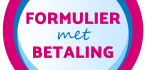 Formulier met betaling