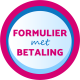 Formulier met iDEAL logo